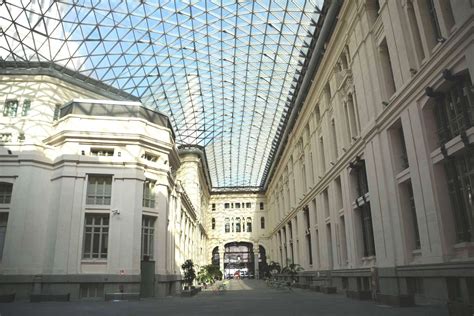 galeria cristal|Galería de Cristal (Palacio de Cibeles) 